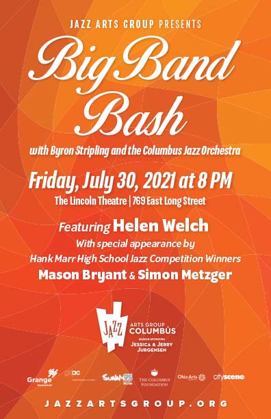 Big Band Bash – Jazz Arts Group of Columbus