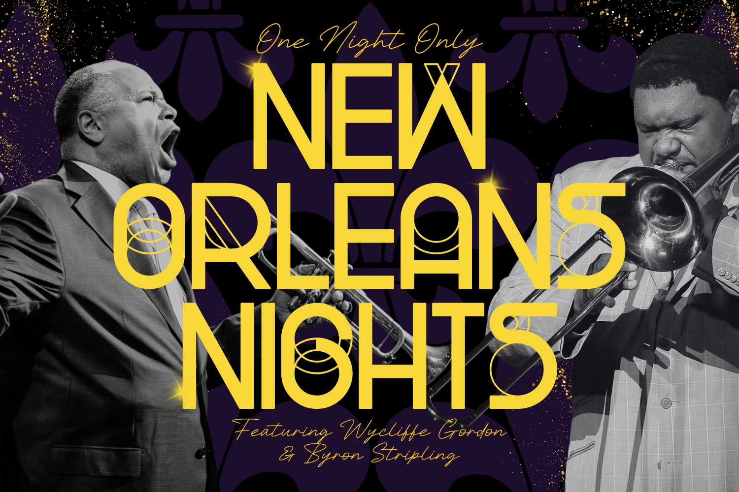 One Night Only New Orleans Nights